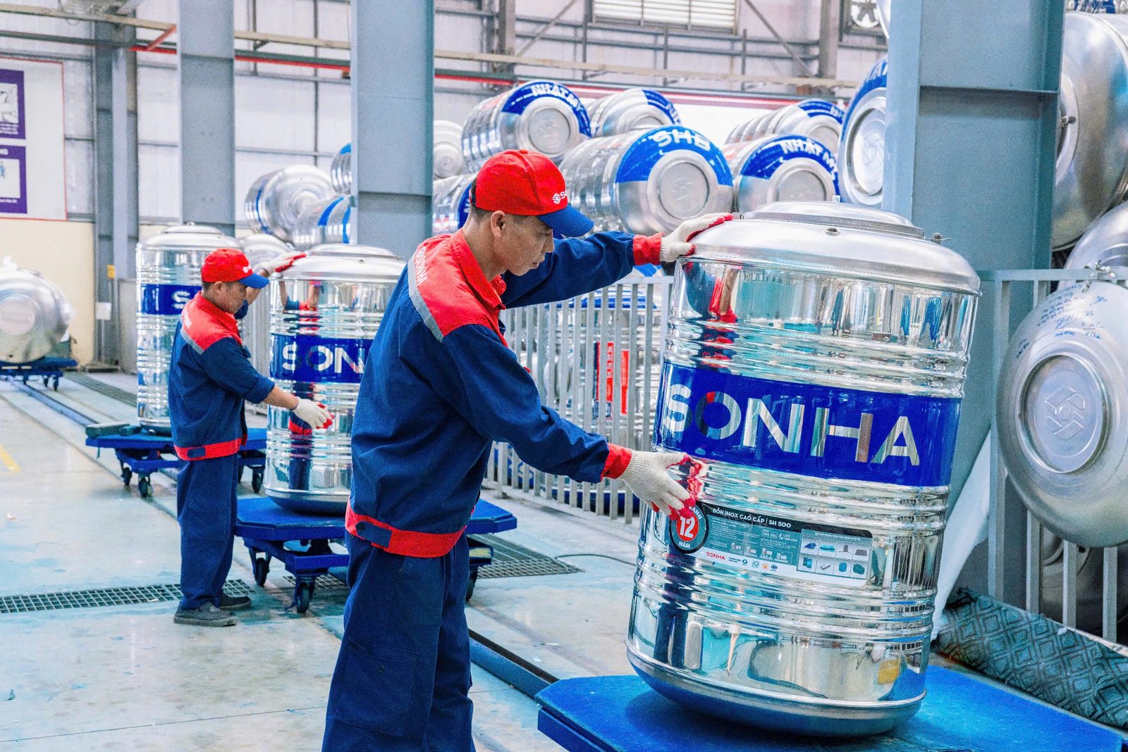 Máy lọc nước (RO)