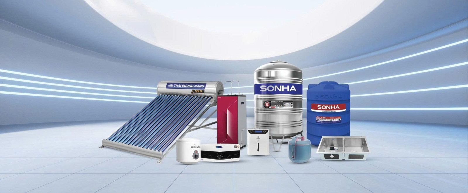 Sản phẩm Sơn Hà Nghệ An