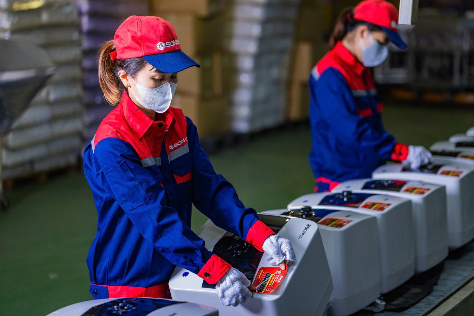Tin tức Sơn Hà Nghệ An