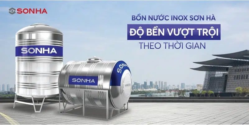 Hệ sinh thái sản phẩm lưu trữ nguồn nước sạch