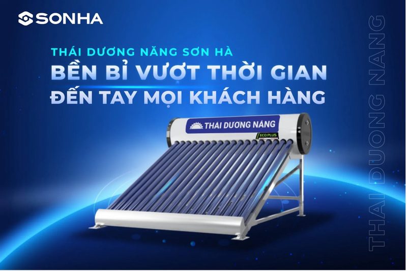 Câu chuyện về Thái dương năng