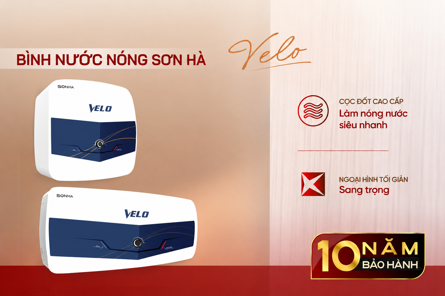 mua bình nóng lạnh hãng nào