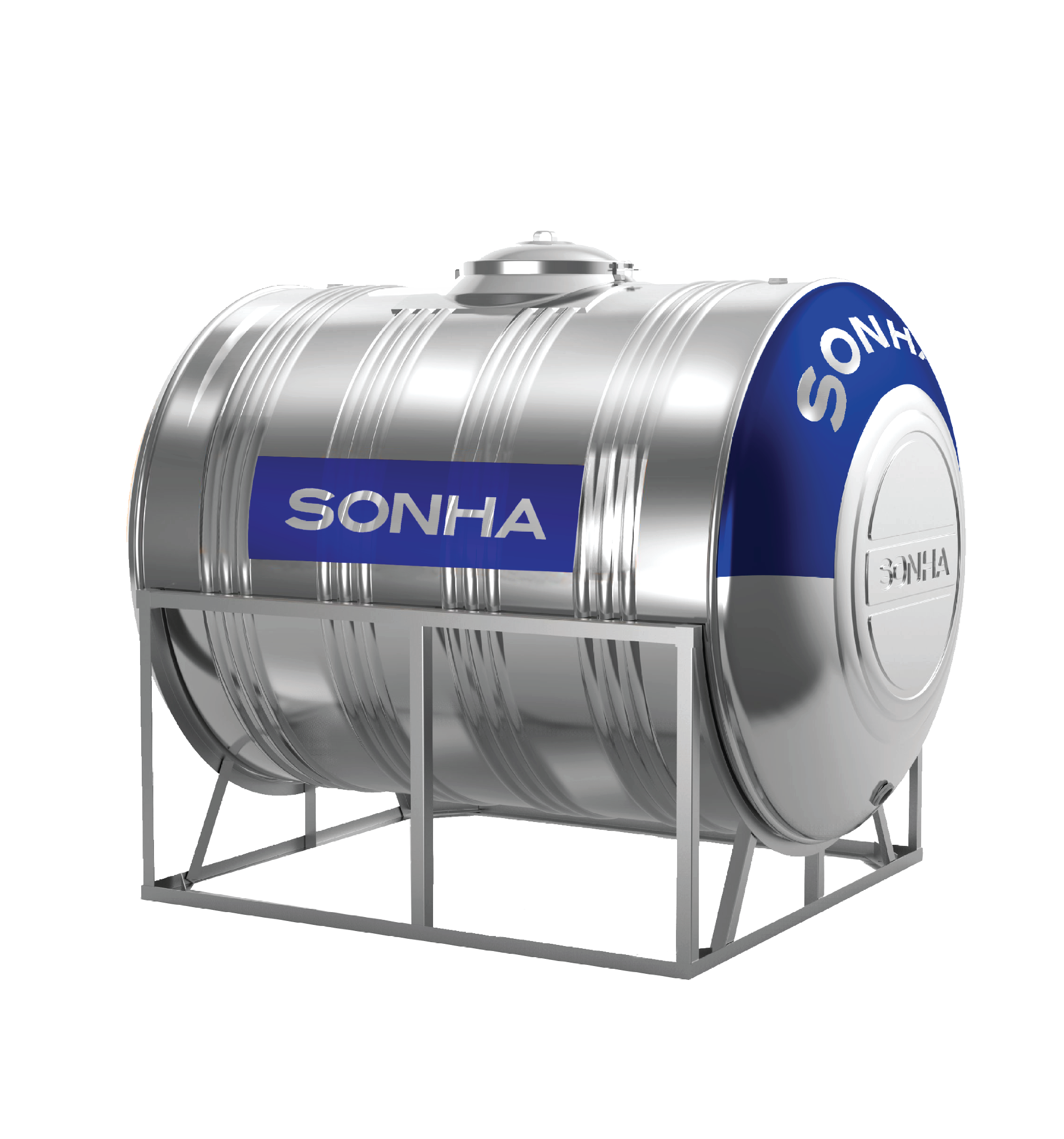 Bồn inox Sơn Hà