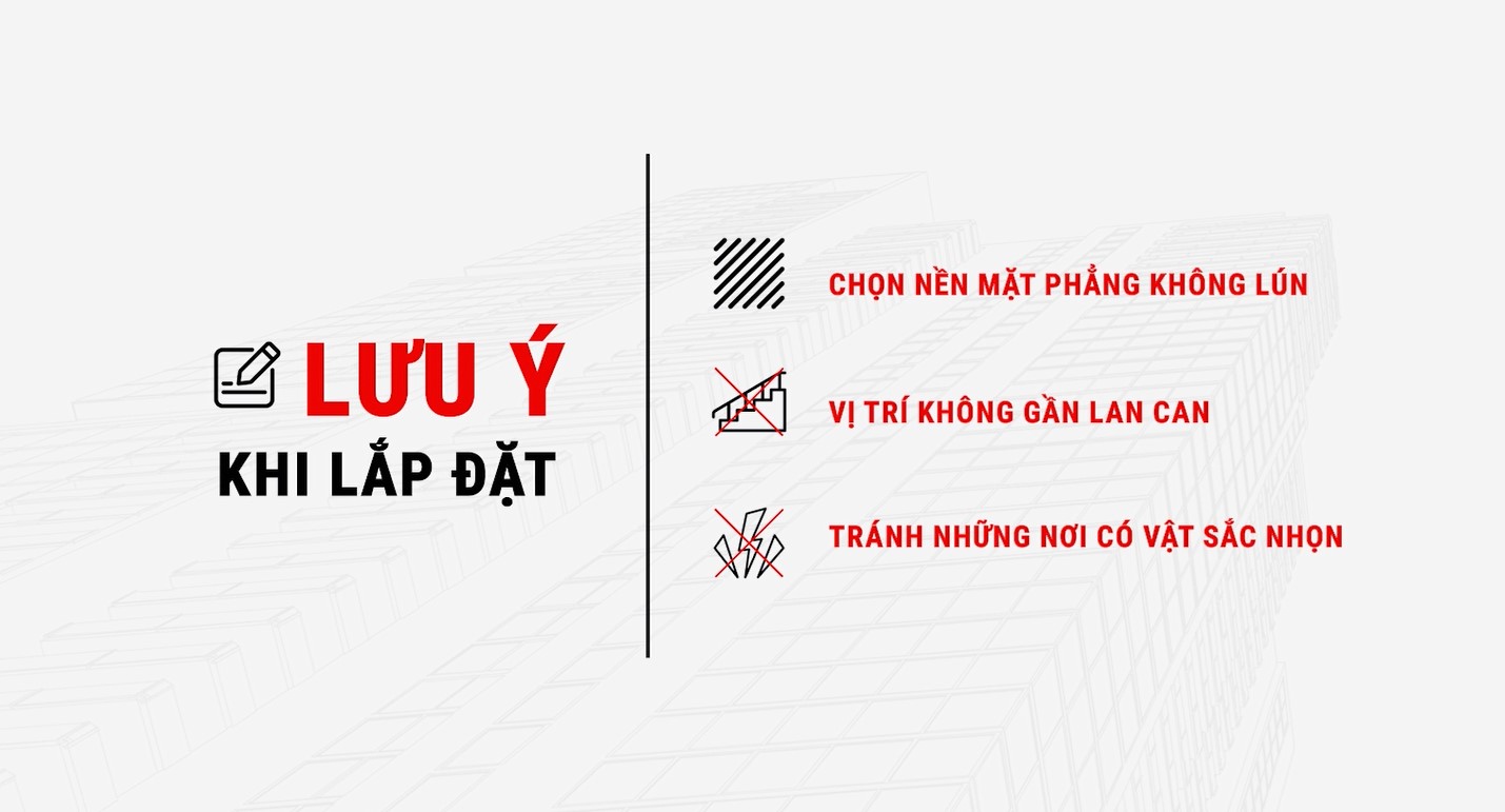 lắp đặt bồn nước inox
