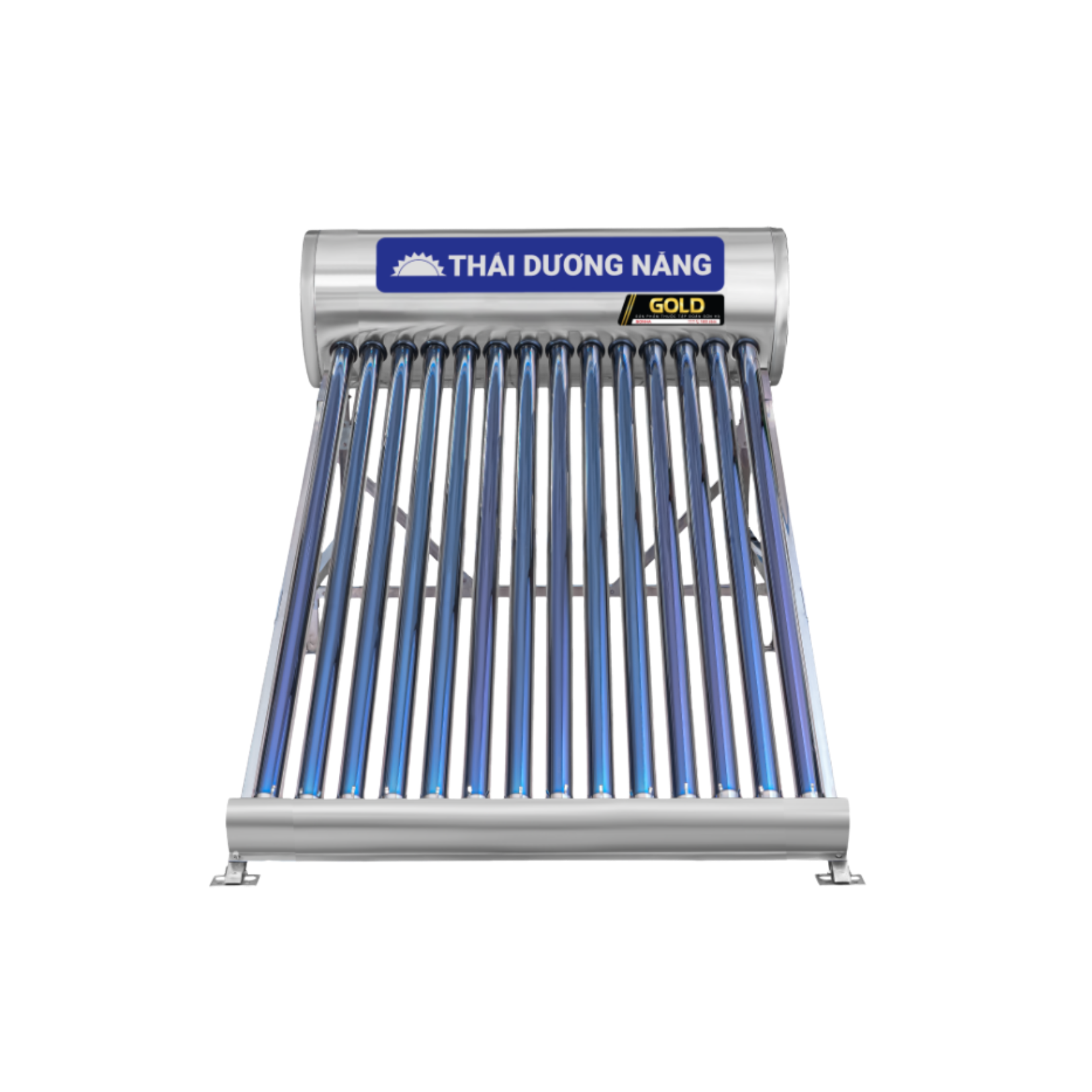 Máy nước nóng năng lượng mặt trời Thái Dương Năng
