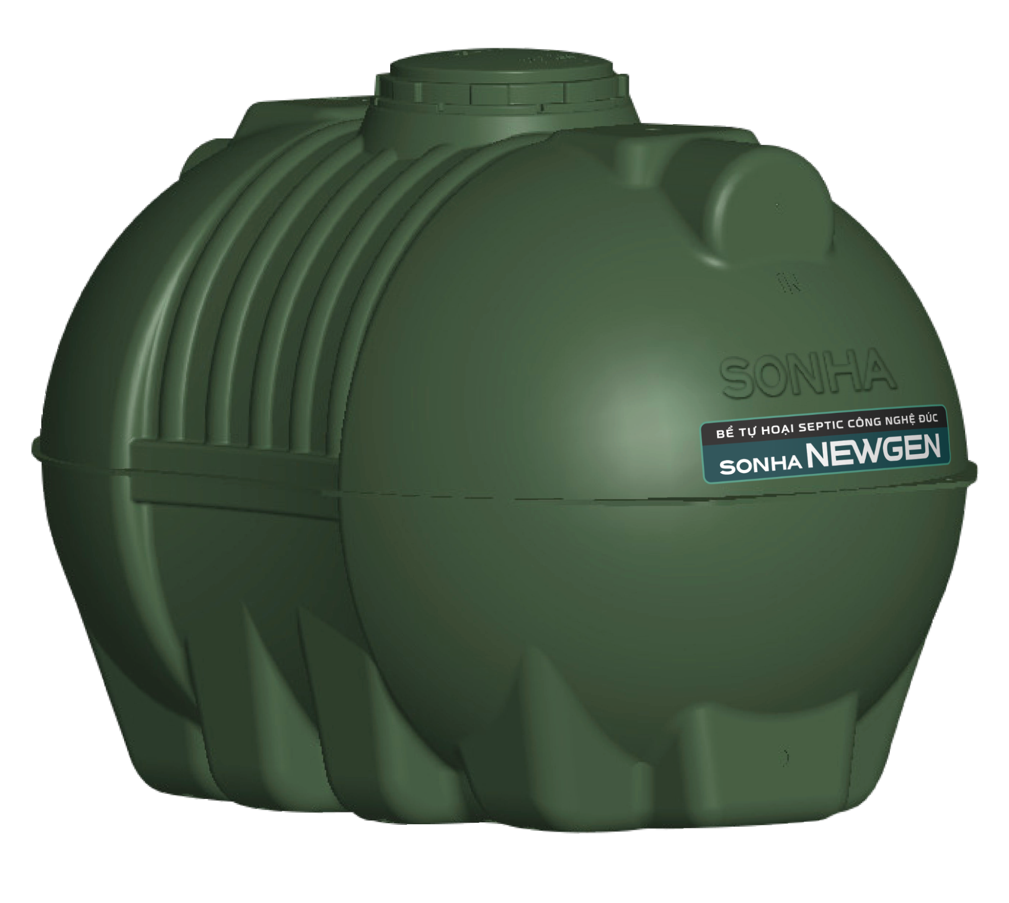 Bể tự hoại Septic Sơn Hà 